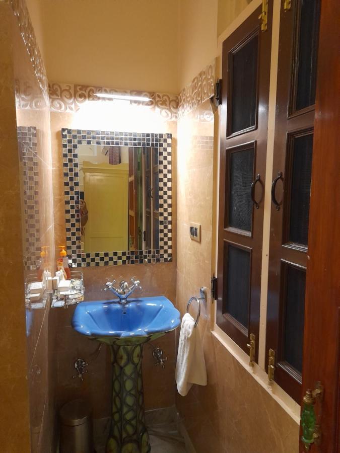 Raj Rajeshwari Haveli Hotell Jaipur Exteriör bild
