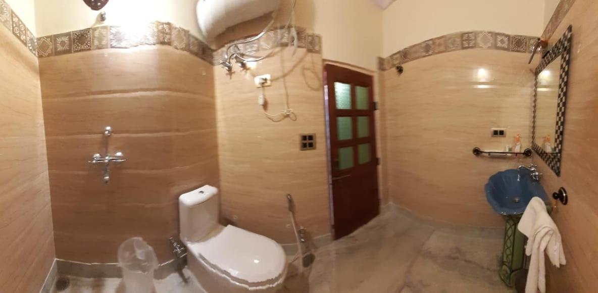 Raj Rajeshwari Haveli Hotell Jaipur Rum bild