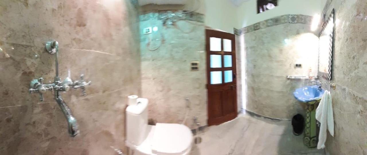 Raj Rajeshwari Haveli Hotell Jaipur Rum bild